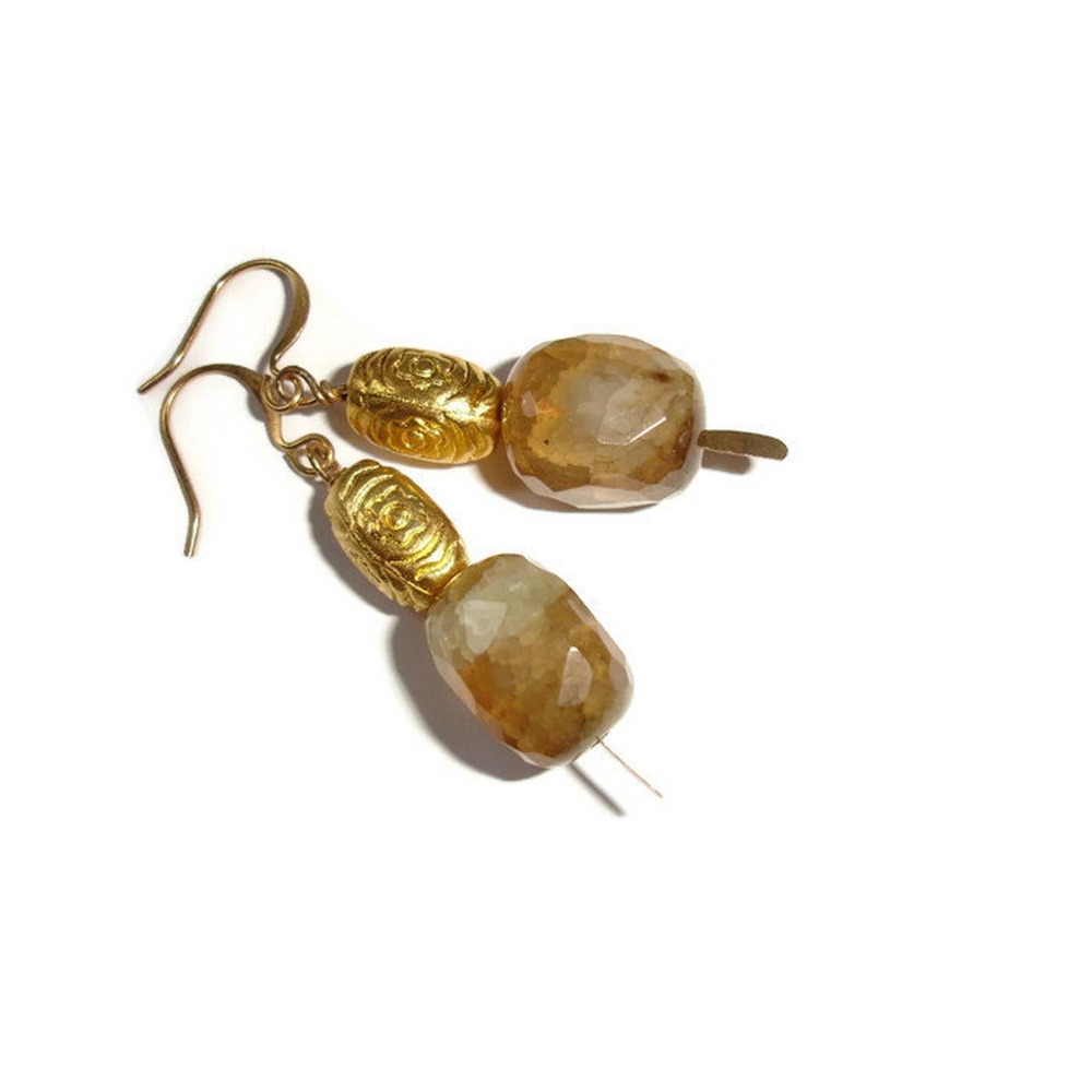 Agate Stone Earrings agate earrings